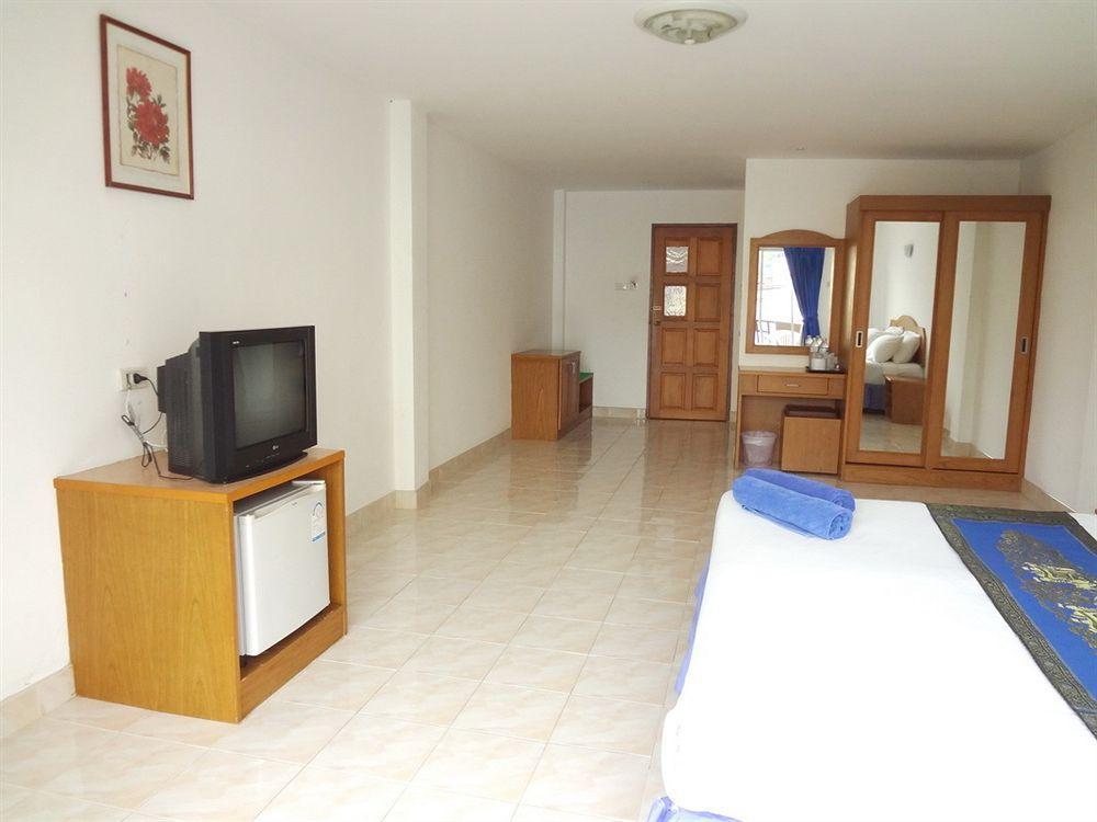 Joy Residence Патая Екстериор снимка