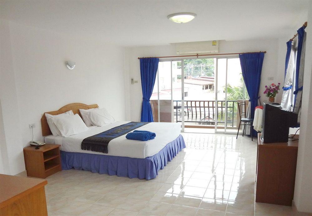 Joy Residence Патая Екстериор снимка