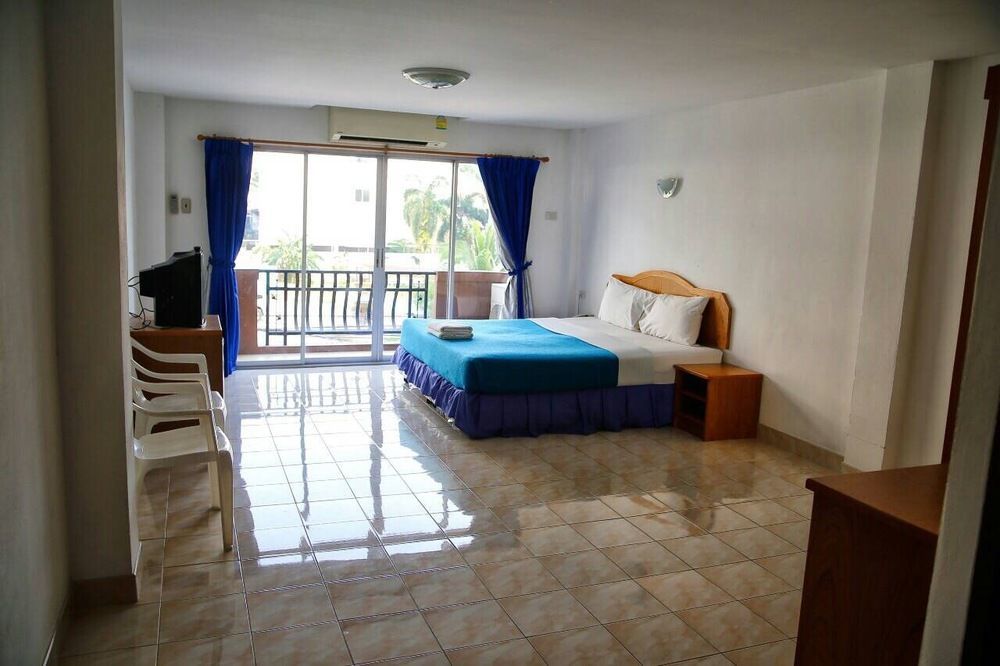 Joy Residence Патая Екстериор снимка