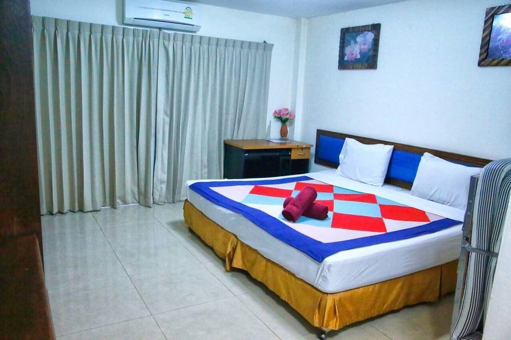 Joy Residence Патая Екстериор снимка
