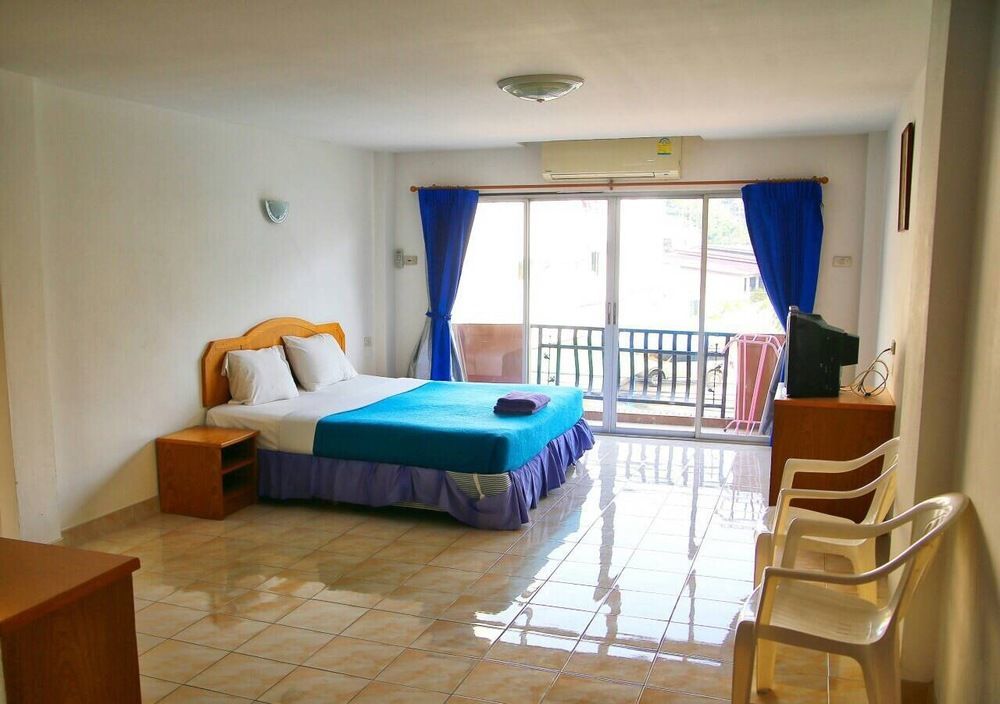 Joy Residence Патая Екстериор снимка
