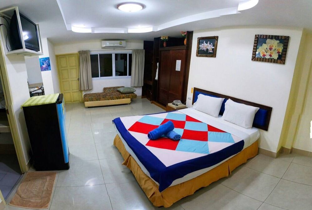 Joy Residence Патая Екстериор снимка