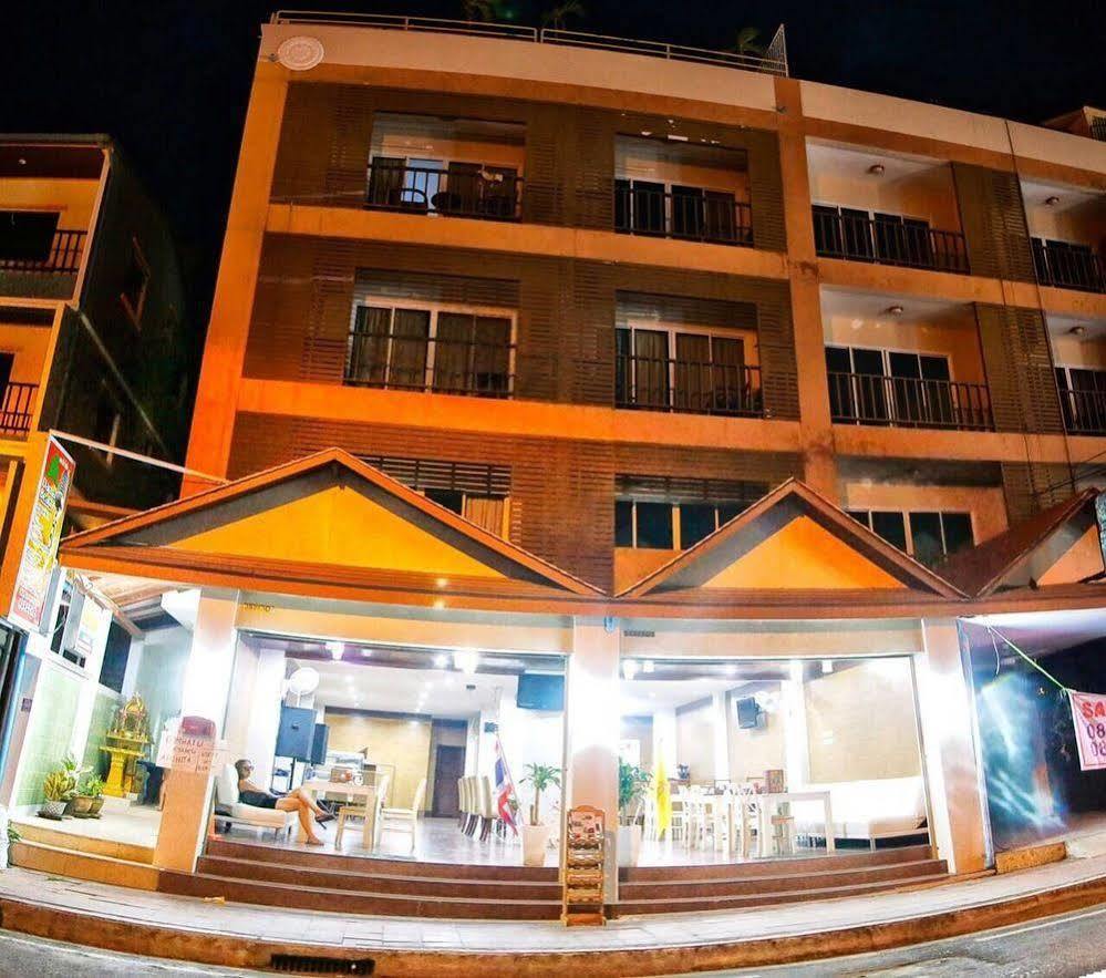 Joy Residence Патая Екстериор снимка